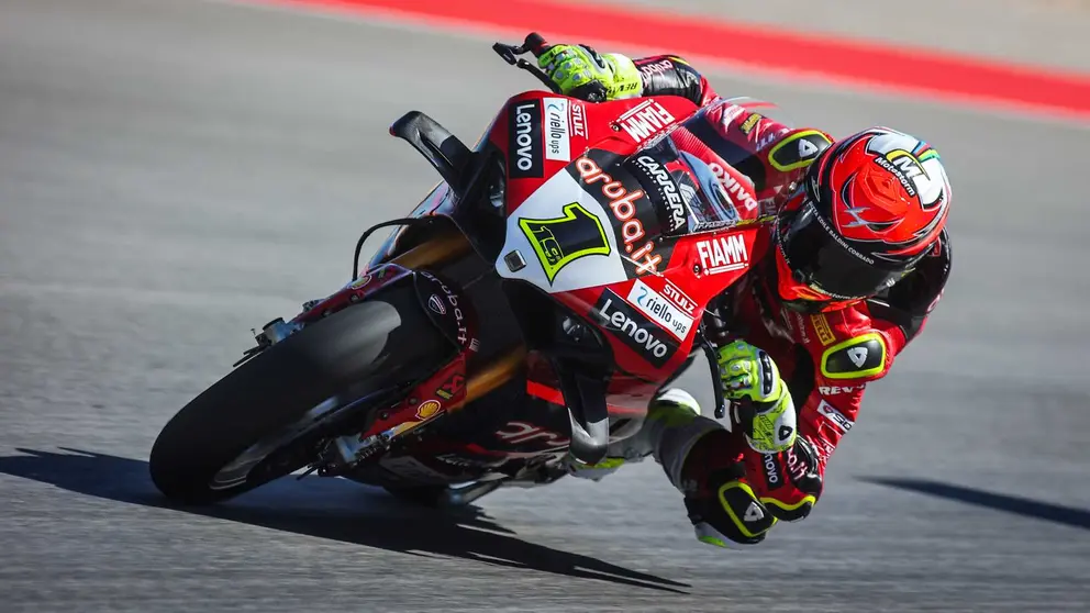 &Aacute;lvaro Bautista