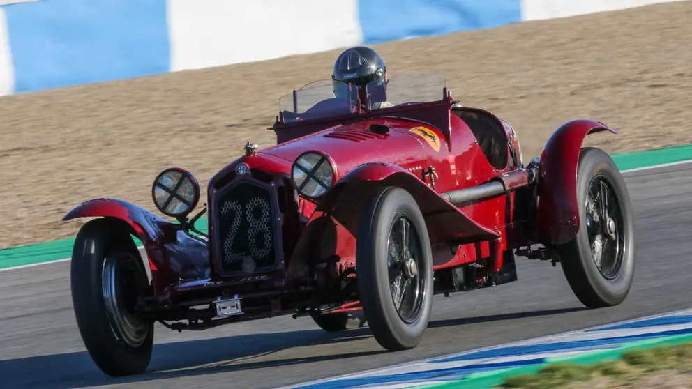 Historic Grand Prix Cars