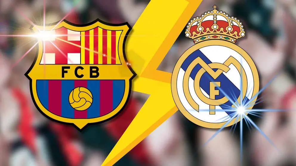 FC Barcelona vs Real Madrid - LaLiga