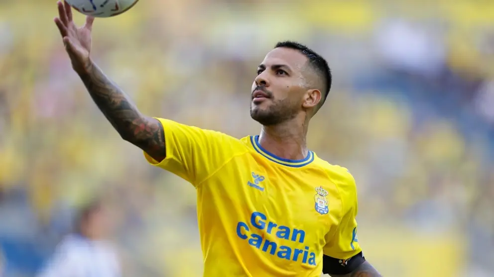 Jonathan Viera, la inesperada estrella que podr&iacute;a desembarcar en la UD Almer&iacute;a