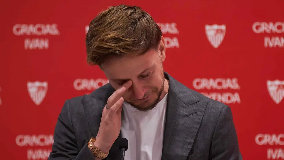Despedida de Ivan Rakitic del Sevilla FC | Salvador L&oacute;pez Medina para El MIRA