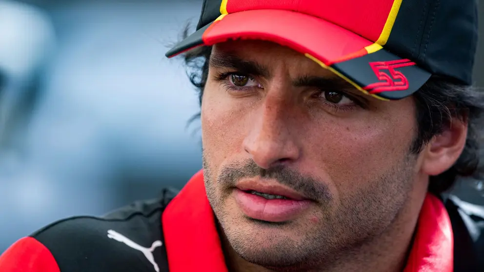 Carlos Sainz. Foto v&iacute;a: carlossainz.es