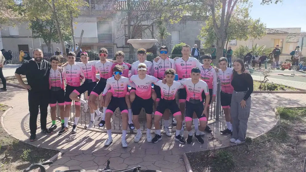 El Duende Bike Jerez y el Indeso Goldbikes Jerez