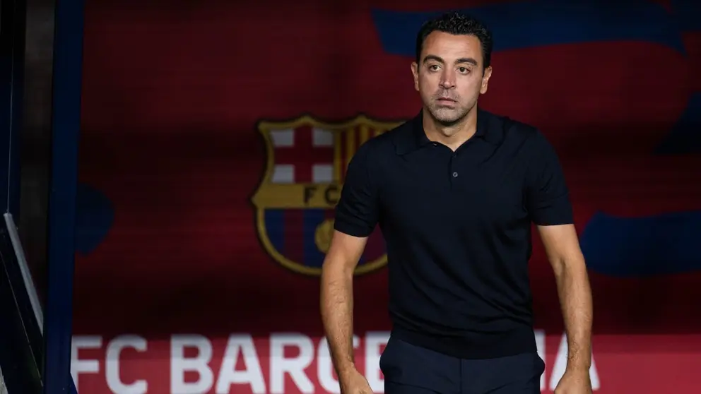 Xavi Hern&aacute;ndez podr&iacute;a perder su puesto como entrenador del FC Barcelona | FCB