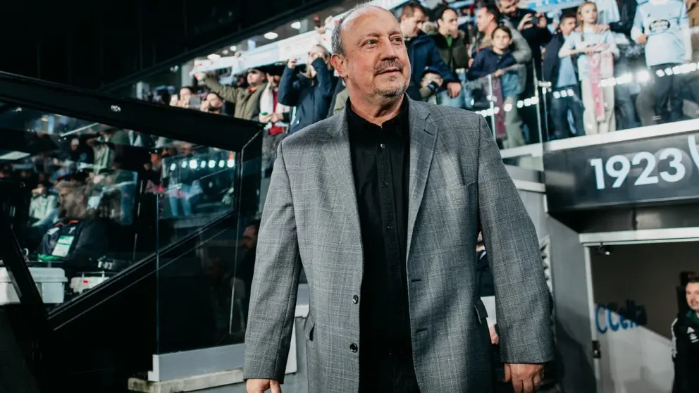 Rafa Ben&iacute;tez ha sido cesado de su puesto como entrenador del RC Celta de Vigo, rival directo del C&aacute;diz CF