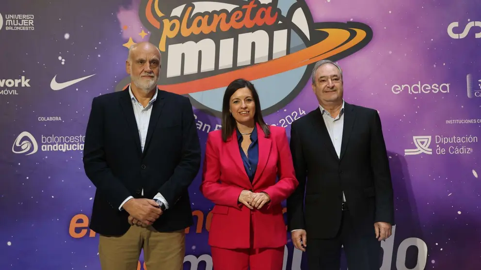 Presentaci&oacute;n del Planeta Mini en San Fernando | Cristo Garc&iacute;a