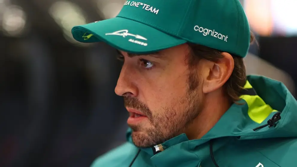 Fernando Alonso. X F1