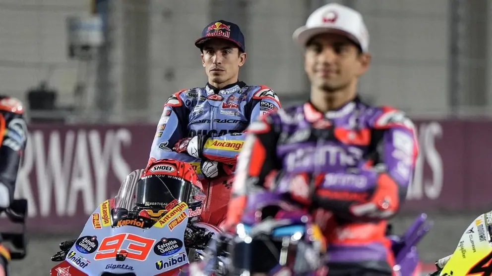 X Marc M&aacute;rquez