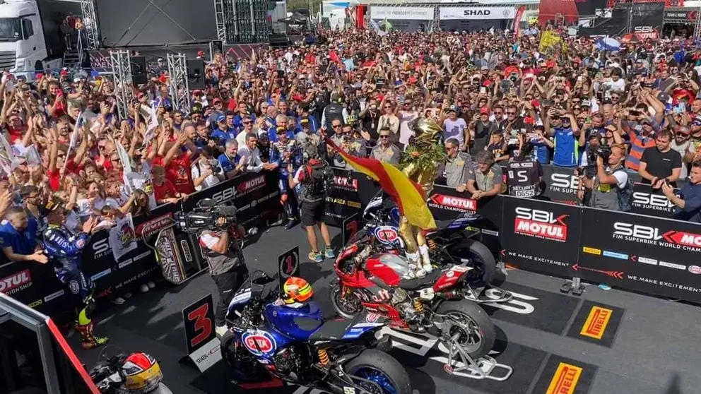 Campeonato del Mundo Motul FIM Superbike