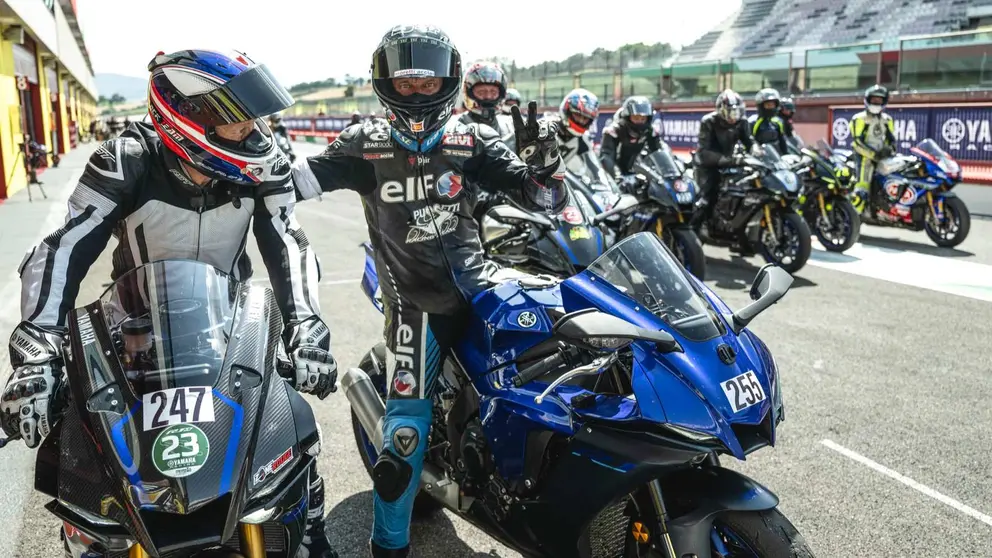 Yamaha Racing Experience