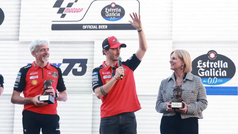 VI Premios del Motor Ciudad de Jerez | Cristo Garc&iacute;a