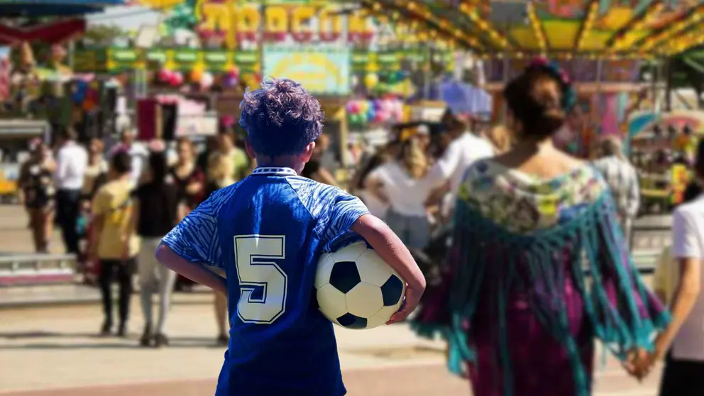 Padres estallan ante la Federaci&oacute;n Andaluza de F&uacute;tbol por programar partidos en la Feria de Jerez