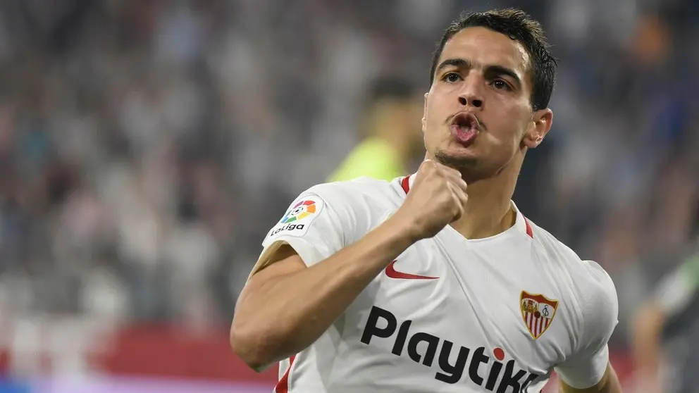 Wissam Ben Yedder, delantero del AS M&oacute;naco que podr&iacute;a regresar al Sevilla FC