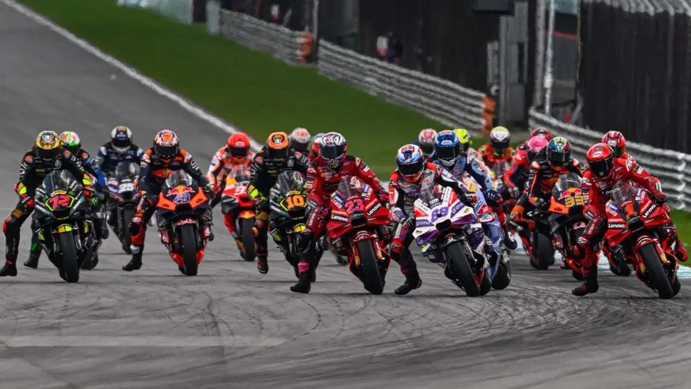 X Motogp. GP Malasia 2023
