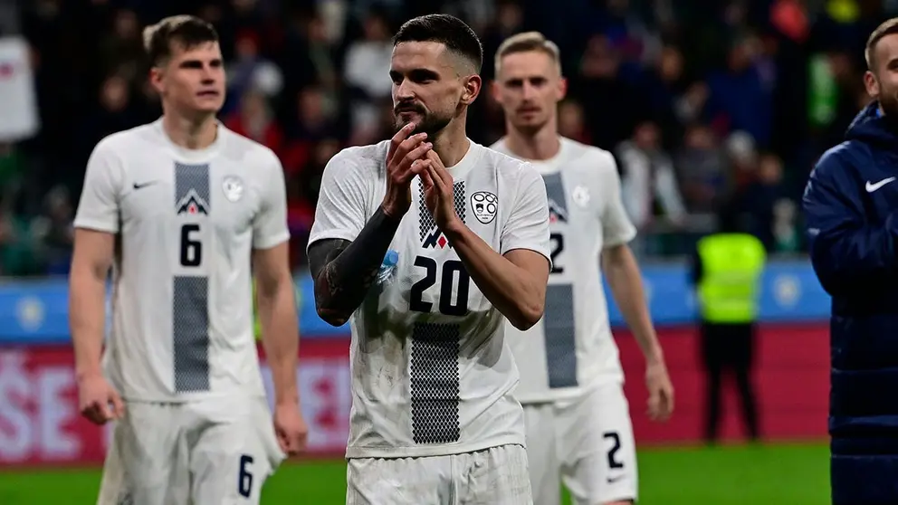 Petar Stojanovic, internacional con la selecci&oacute;n de Eslovenia y una de las opciones del Sevilla FC