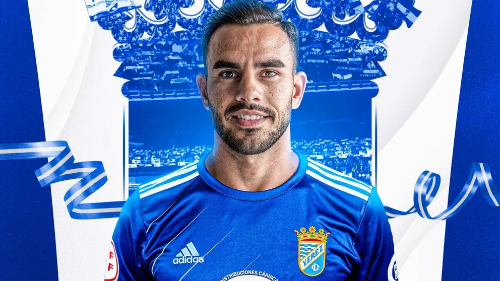 xerezclubdeportivo.es | Nan&eacute; Garc&iacute;a nuevo fichaje del Xerez CD