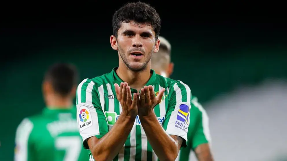 Carles Ale&ntilde;&aacute;, ex jugador del Real Betis que podr&iacute;a fichar por el Sevilla FC
