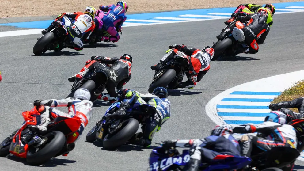 Cto. de Espa&ntilde;a y de Andaluc&iacute;a de Velocidad | X Circuito de Jerez &Aacute;ngel Nieto