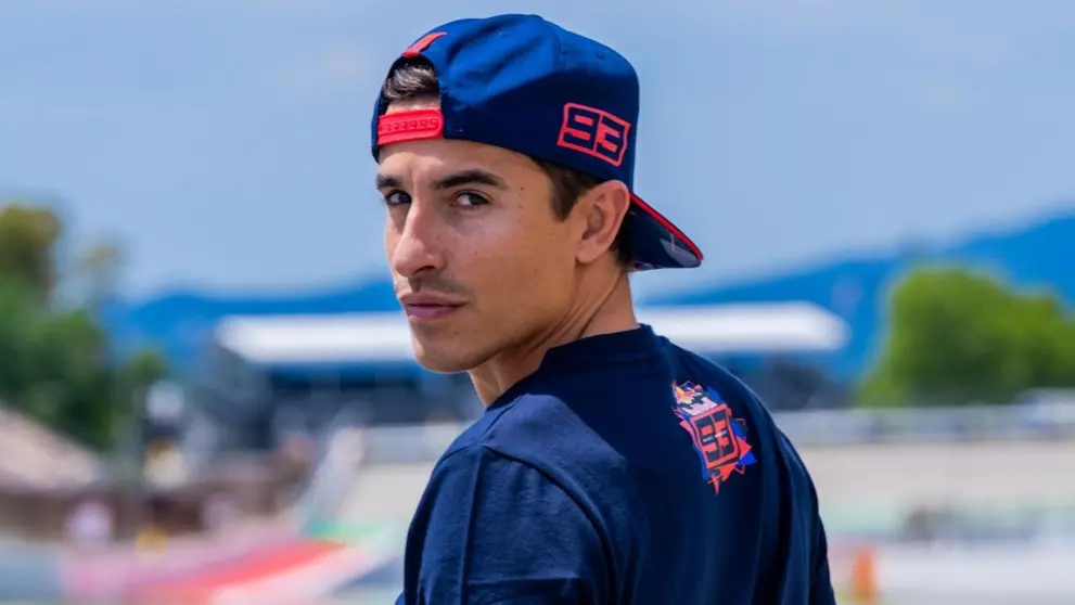 Marc M&aacute;rquez | X Marc M&aacute;rquez