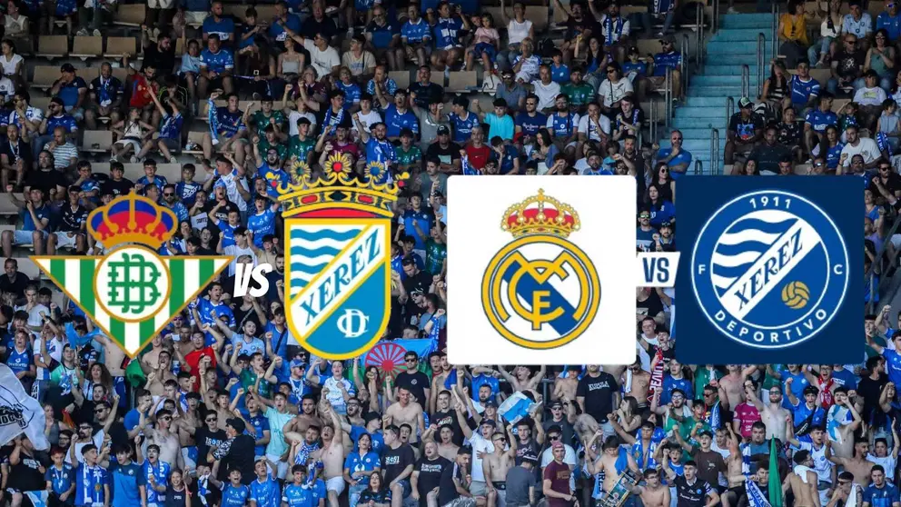 Calendario de pretemporada del Xerez CD y Xerez DFC