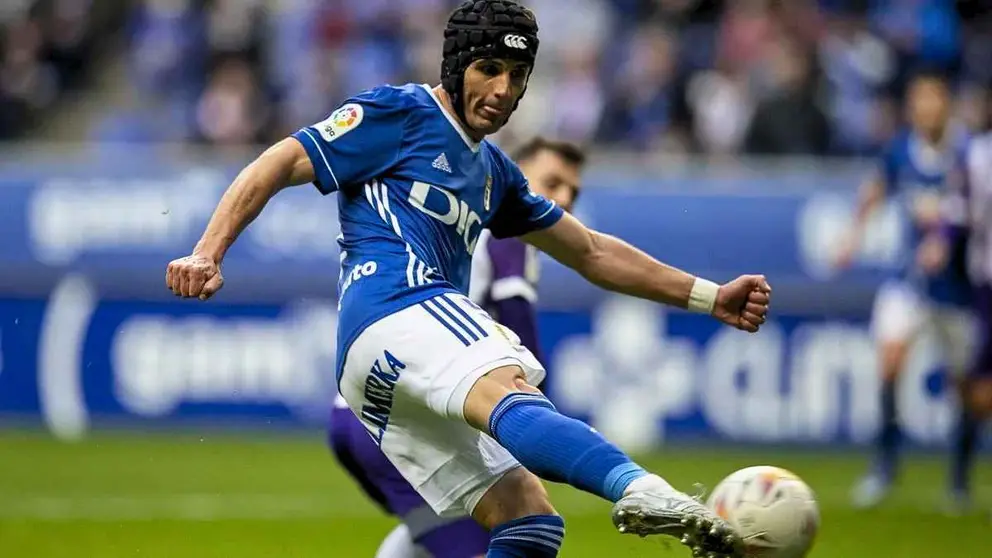 Luismi S&aacute;nchez, segundo fichaje del M&aacute;laga CF