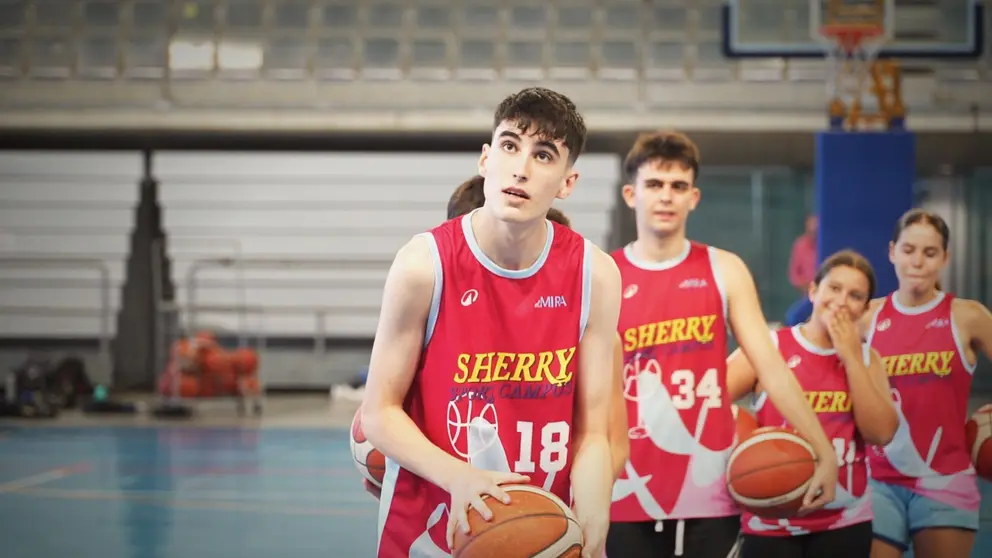 Sherry Sport Campus 2024 | Rafa Dom&iacute;nguez