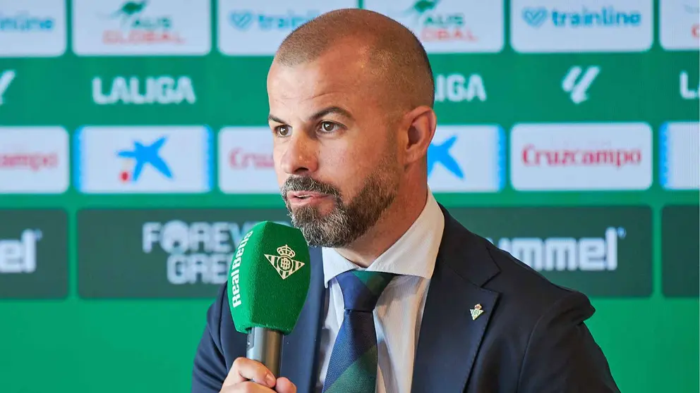 Manu Fajardo, director deportivo del Real Betis | Salvador L&oacute;pez Medina para El MIRA