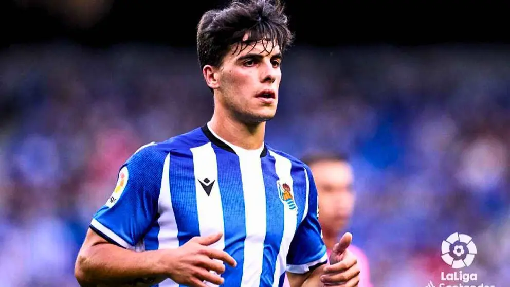 Julen Lobete, posible fichaje del M&aacute;laga CF