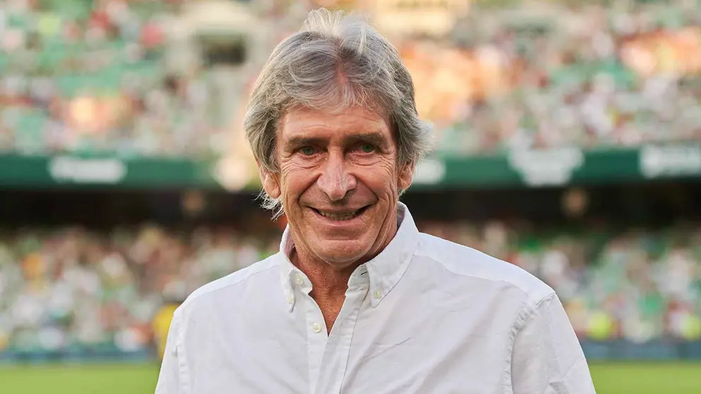 Manuel Pellegrini, entrenador del Real Betis | Salvador L&oacute;pez Medina para El MIRA