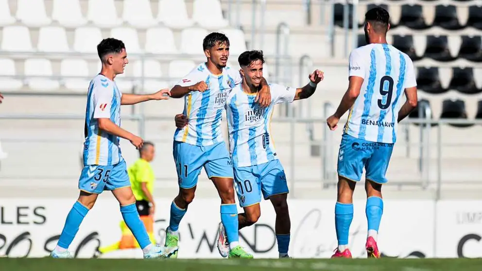 M&aacute;laga CF 2-0 C&oacute;rdoba CF