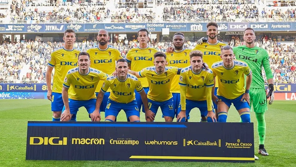 C&aacute;diz CF - Valencia CF | Salvador L&oacute;pez Medina para El MIRA