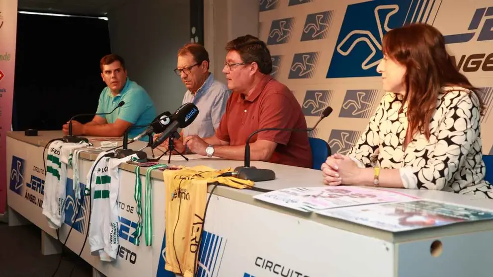 Presentaci&oacute;n en el Circuito de Jerez-&Aacute;ngel Nieto | Cristo Garc&iacute;a