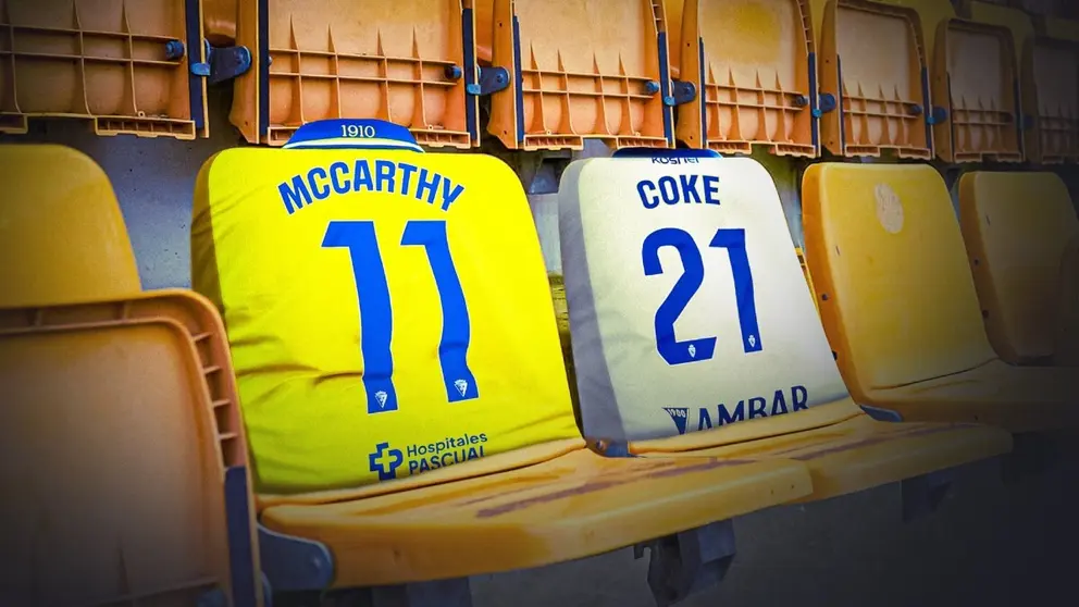 Homenaje del C&aacute;diz CF en la previa del partido ante el Real Zaragoza a dos grandes aficionados | CCF