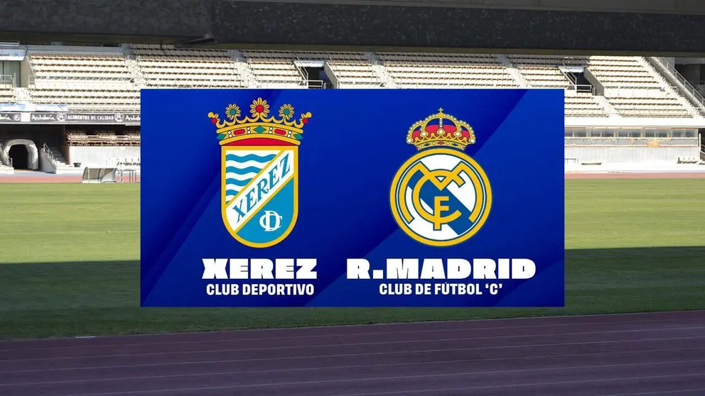 Estadio Municipal de Chap&iacute;n Xerez CD- Real Madrid 'C' | Ayuntamiento de Jerez