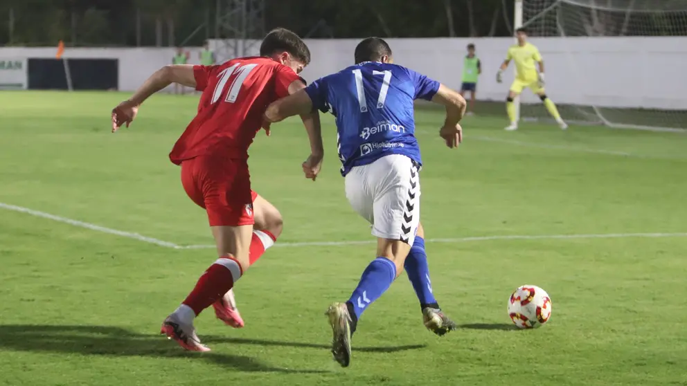 Partido de pretemporada Xerez DFC - Sevilla Atl&eacute;tico | Xerezdfc.com