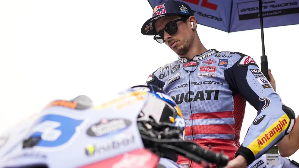 &Aacute;lex M&aacute;rquez | Twitter: @alexmarquez73