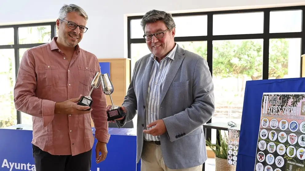 Presentaci&oacute;n del II Trofeo Ciudad del X&eacute;r&egrave;s-Sherry