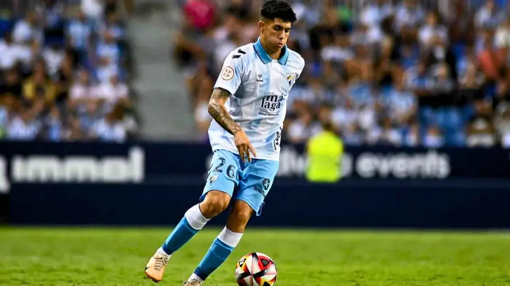 As&iacute; est&aacute; la renovaci&oacute;n de Anto&ntilde;ito Cordero con el M&aacute;laga CF