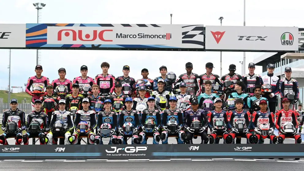FIM JuniorGP World Championship categor&iacute;a Junior GP | FIM JuniorGP World Championship