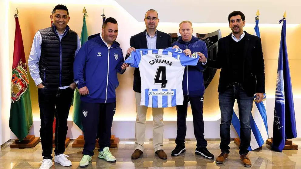 El consejero consultivo del M&aacute;laga CF explica su dimisi&oacute;n