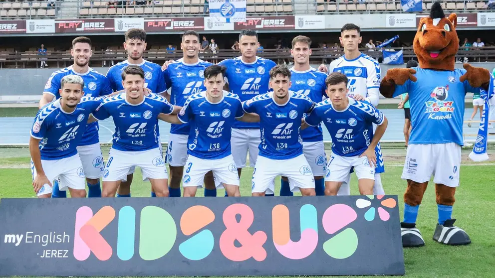 Xerez DFC contra el Orihuela CF en Chap&iacute;n | XEREZDFC.COM