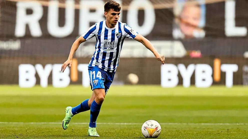 M&aacute;laga CF-Elche CF y el reencuentro de La Rosaleda con Aleix Febas