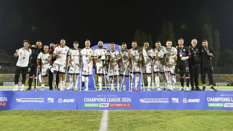 Flamencos Amputados Sur