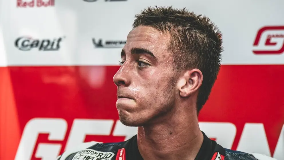 Pedro Acosta. Twitter: @37_pedroacosta