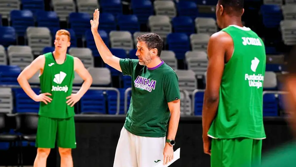 Unicaja Baloncesto se estrena para defender la BCL