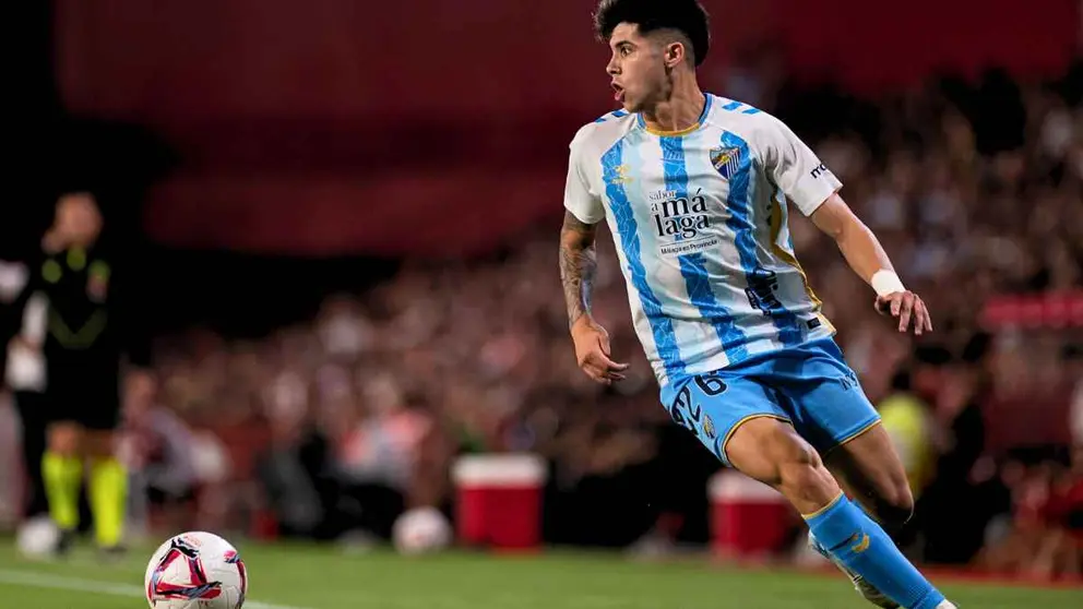 El M&aacute;laga CF tendr&aacute; que mover ficha en la renovaci&oacute;n de Anto&ntilde;ito Cordero