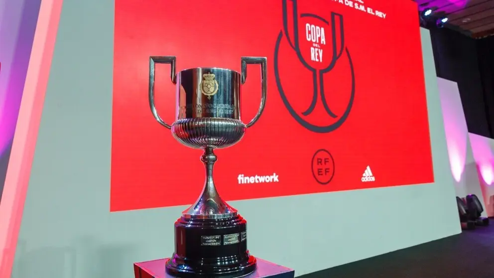 Trofeo de la Copa del Rey | RFEF