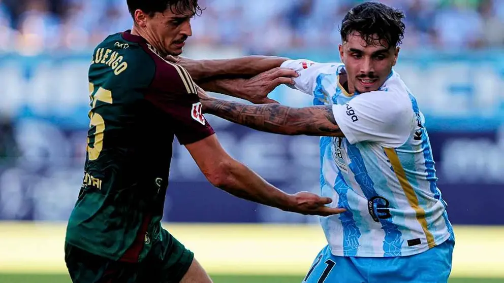 M&aacute;laga CF 0-0 Real Oviedo