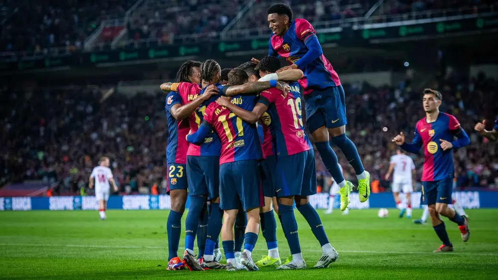 FC Barcelona - Sevilla FC | @FCBarcelona