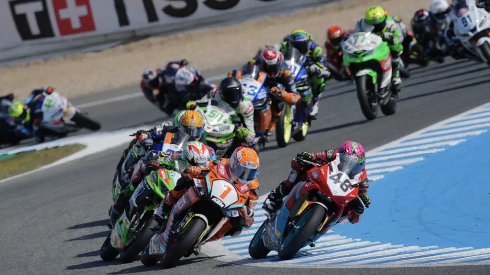 Primera victoria de Kove Racing Team en Jerez | WSBK